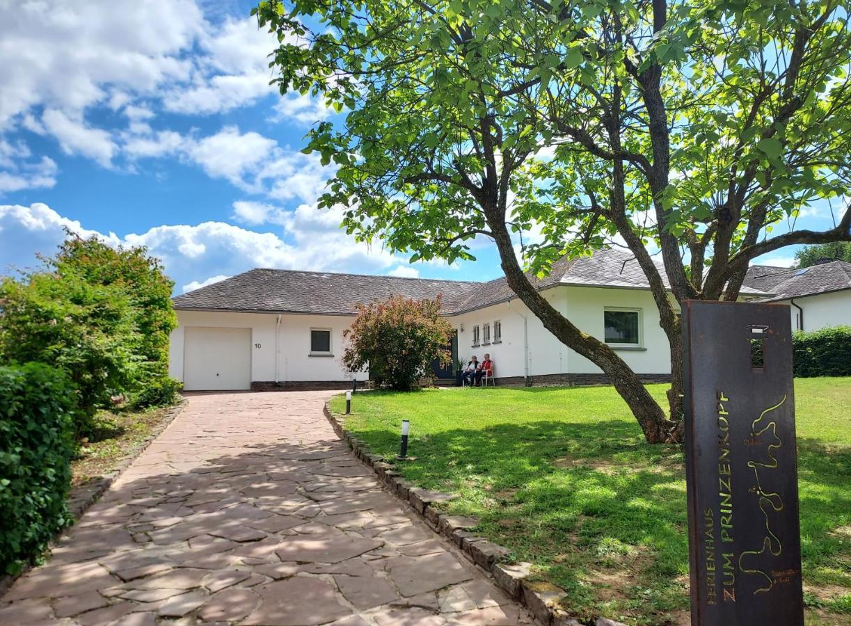 אלף Ferienhaus Prinzenkopf מראה חיצוני תמונה